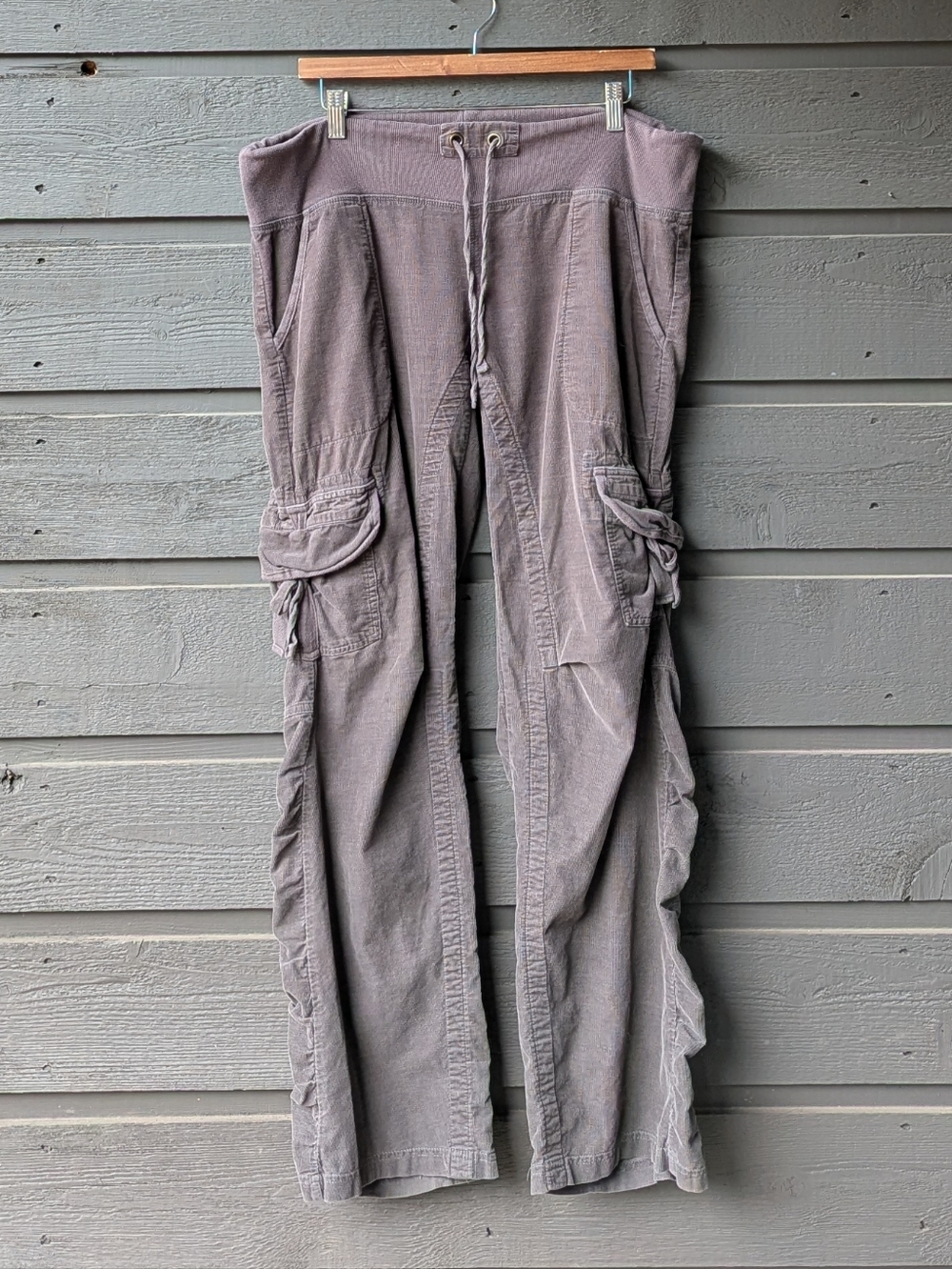 XCVI, dark gray/sand color, cargo, very good - Picture 6 of 6